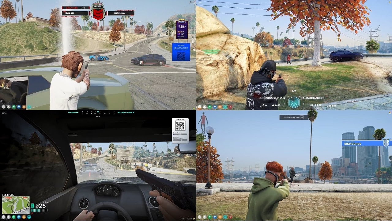 Hydra Wipe Manor at Armour Crate | NoPixel 4.0 GTA RP