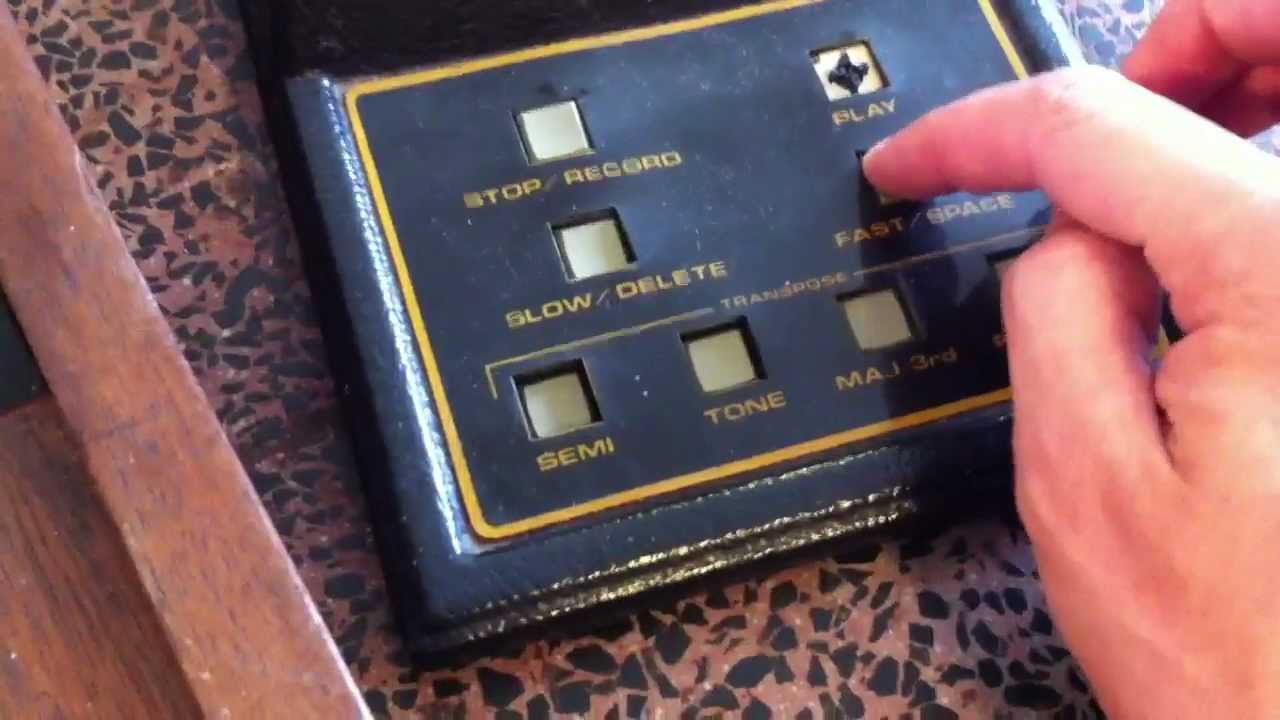 EDP Spider demo with Wasp Deluxe