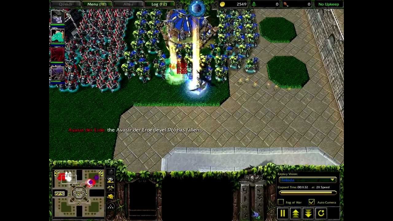 Footmen Frenzy / Fotzy 10.000