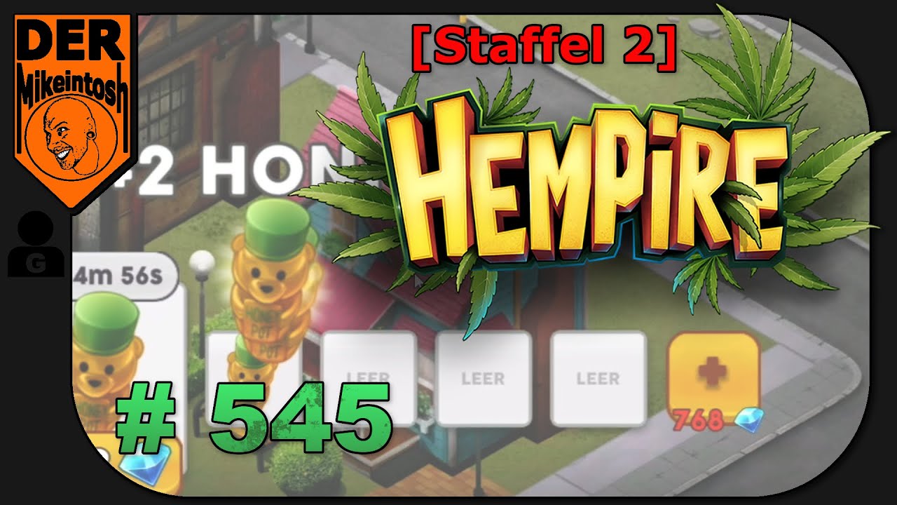 Hempire [Staffel 2] ★ DerMikeintosh ► Folge 545