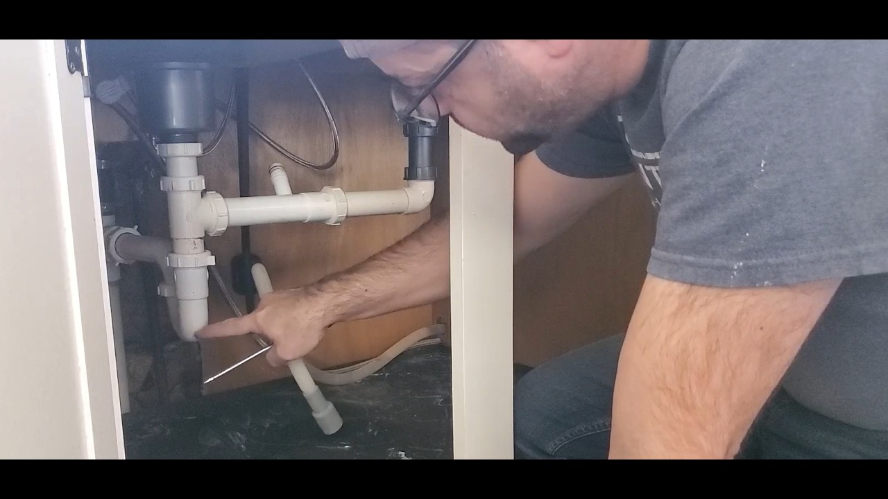 Episode 110   How to change a dishwasher