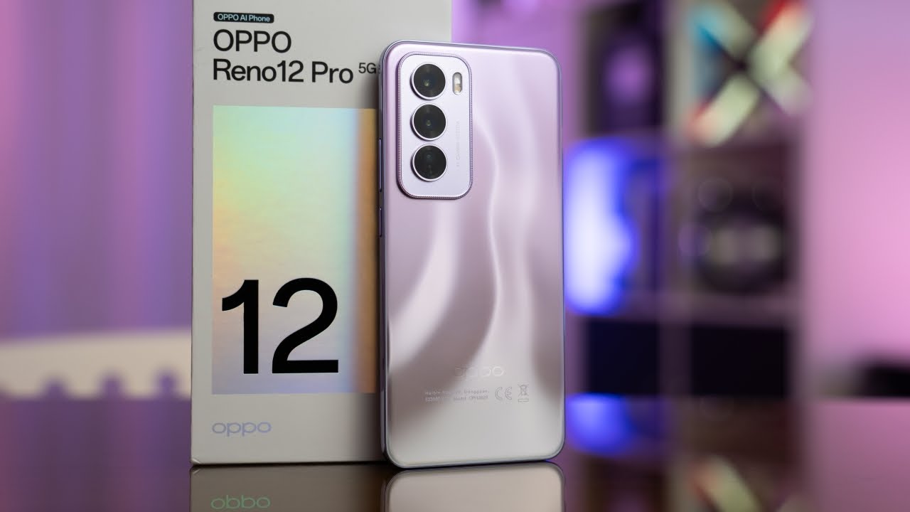 OPPO Reno 12 Pro - pierwsze wrażenia, Mobzilla Flesz odc. 110