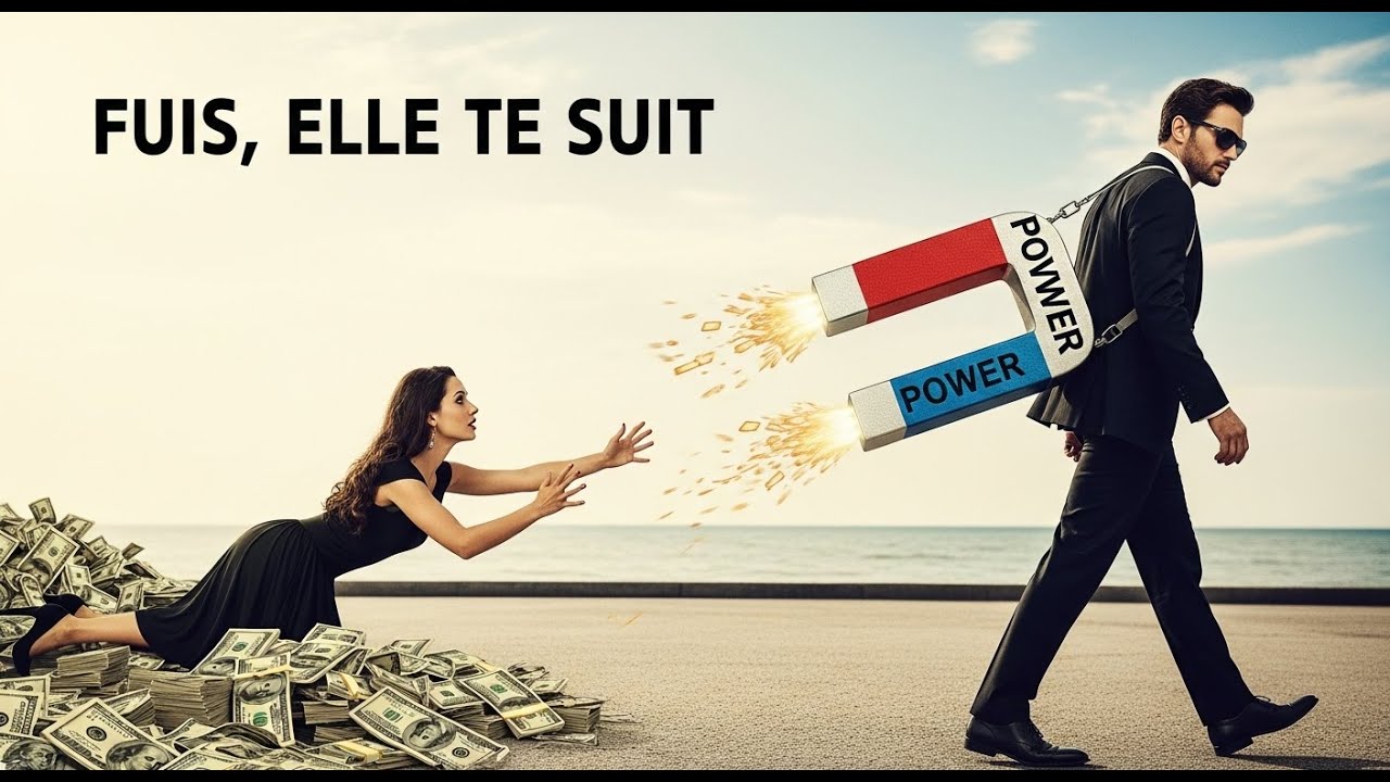 Le jour où les hommes ont cessé de courir après les femmes
