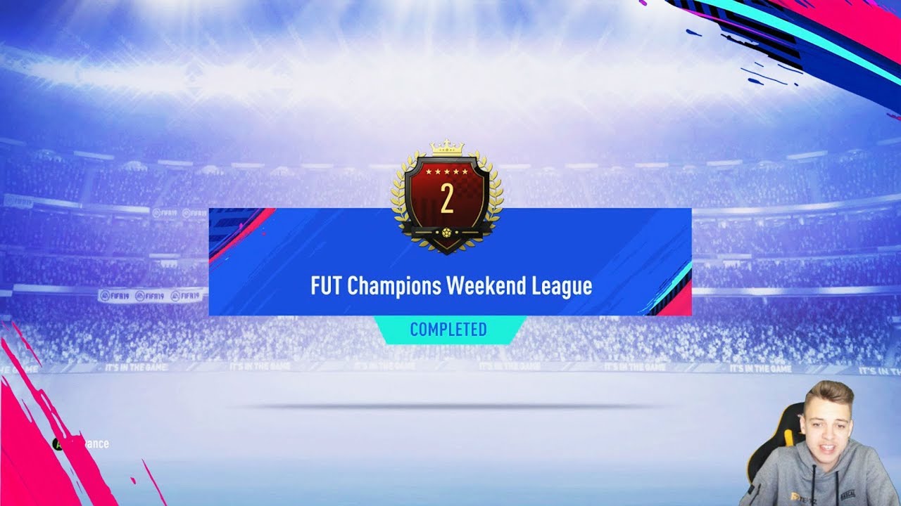 2-Е МЕСТО В МИРЕ: НАГРАДЫ ТОП-100 FUT CHAMPIONS + 5 ПАКОВ С КРАСНЫМИ ИГРОКАМИ! FIFA 19 Ultimate Team