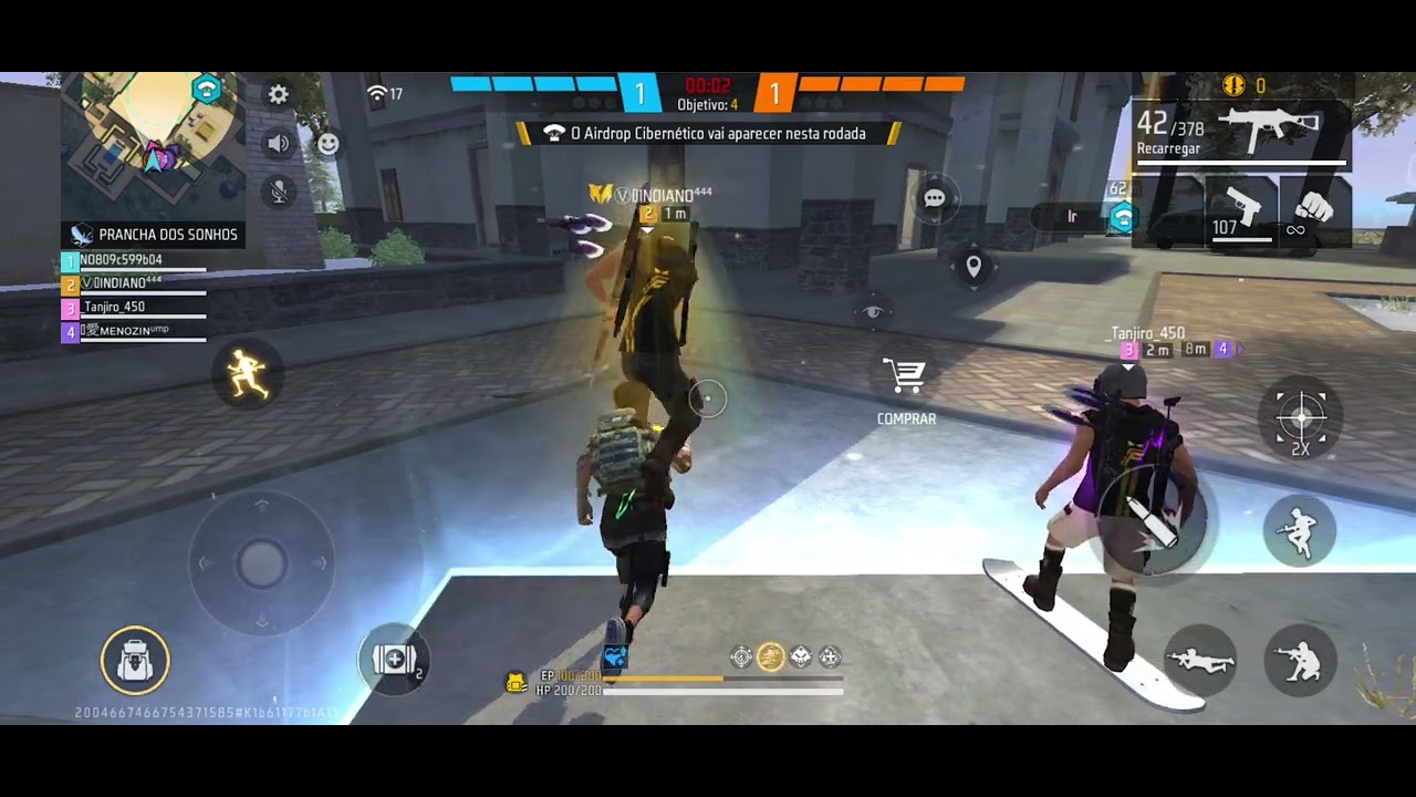    Free  Fire 