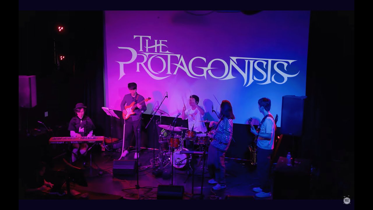 [The Protagonists] 6th Live: Who We Are Again: An anime / RnB / jazz Medley