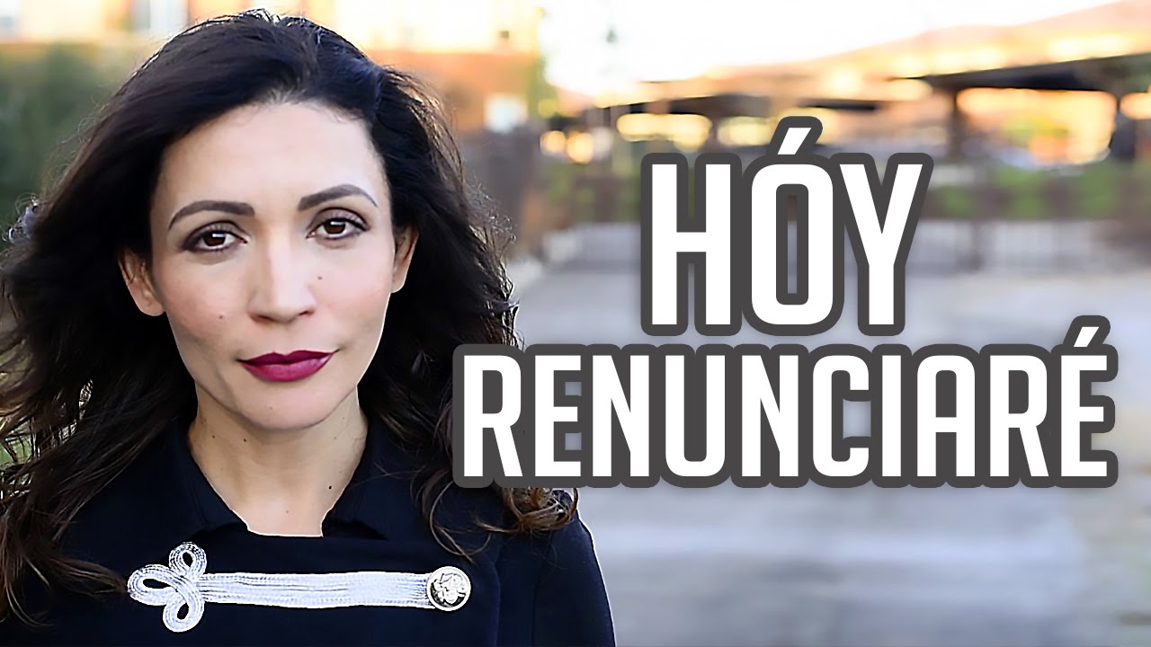 Pahola Marino TV - Hoy Renunciare