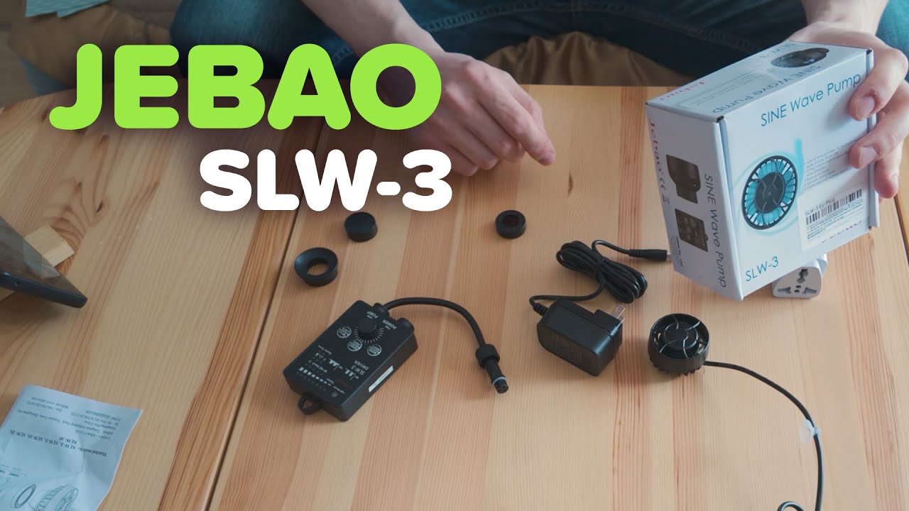 Jebao SLW-3 cyrkulator