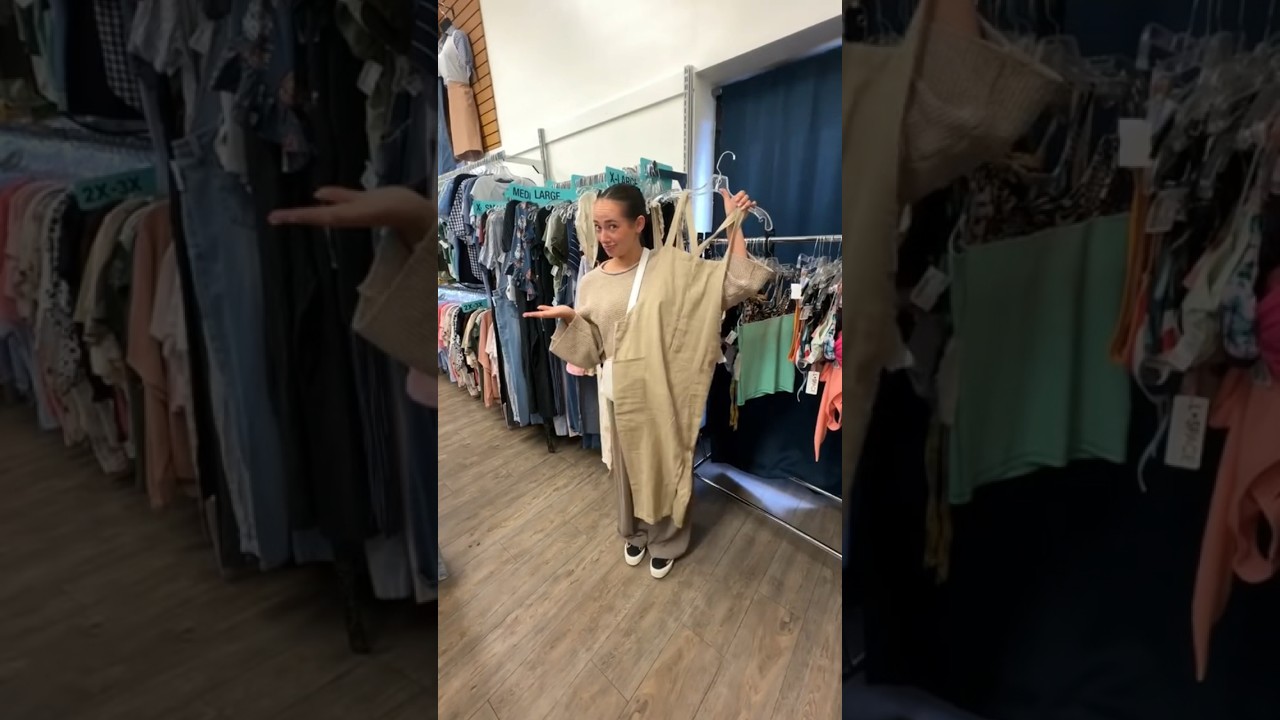 Trying to sell our old clothes at Plato&rsquo;s Closet #platoscloset #comewithme