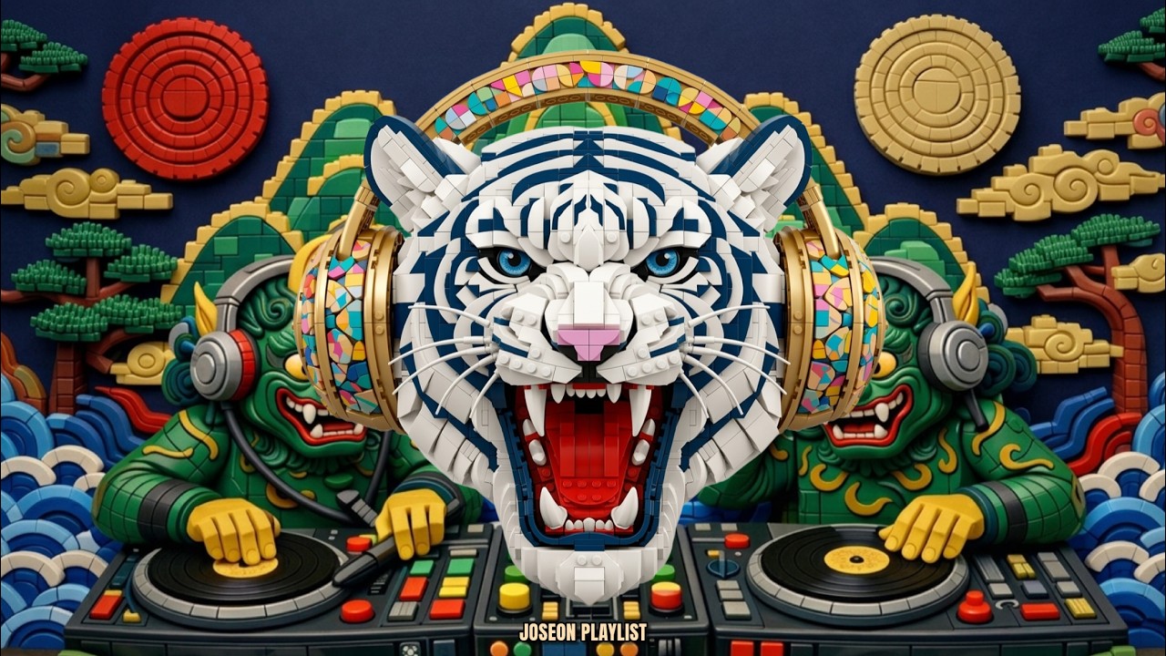 𝑷𝒍𝒂𝒚𝒍𝒊𝒔𝒕 저기요? 하도 쿵쾅쿵쾅거려 레고 다 부서졌잖아요🔥 도대체 무슨 비트예요? [POWER BASS] | Club Driving Workout | 조선플리