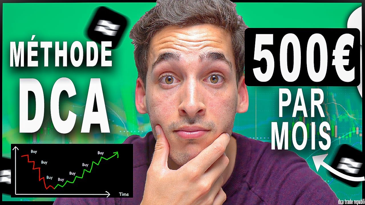Comment faire un DCA en Bourse (Erreurs &agrave; &eacute;viter❌)