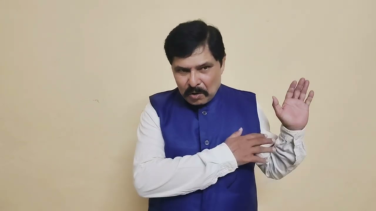 Sindhe Politician 