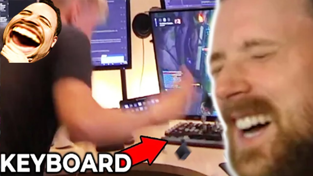 Forsen Reacts - THE QUIN69 LEAGUE OF LEGENDS EXPERIENCE