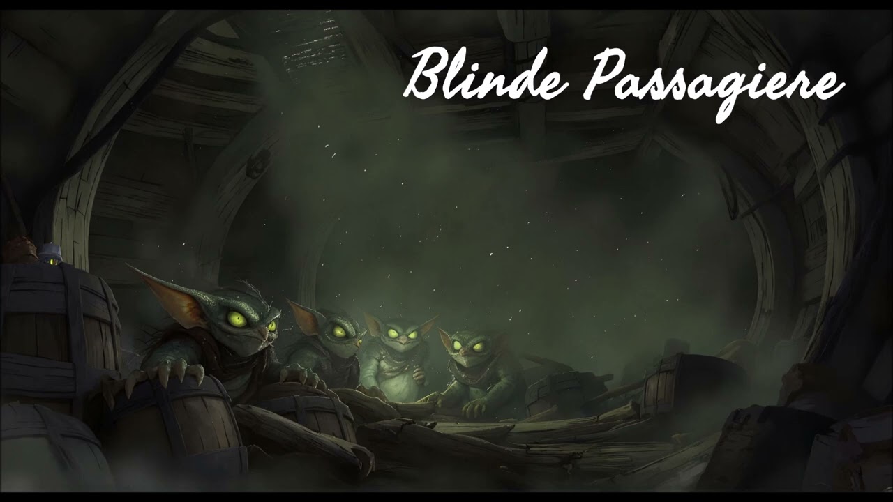 Blinde Passagiere