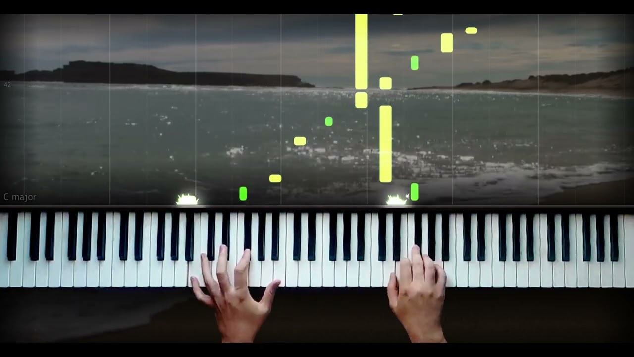 Mihriban (Duygusal) Enstrümantal - Piano by VN