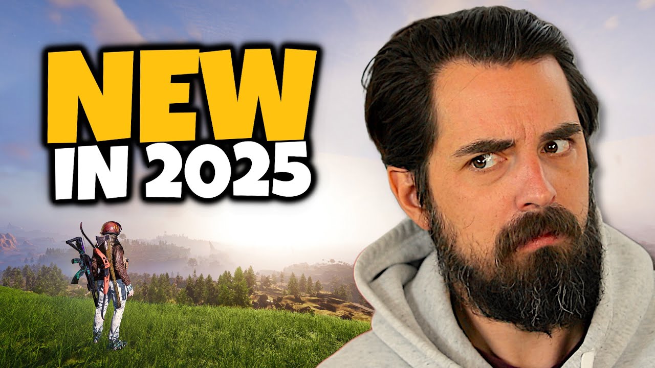 Revisiting Once Human In 2025 (Endless Dream & RaidZone)