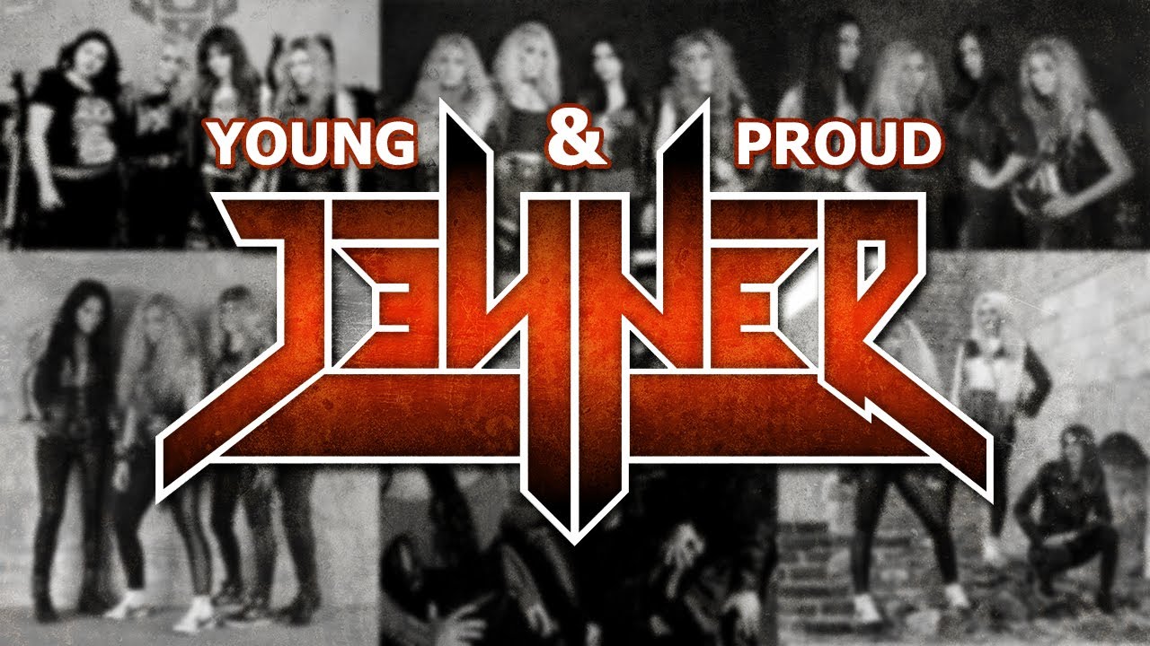 Jenner - Young & Proud (Demoniac Cover)