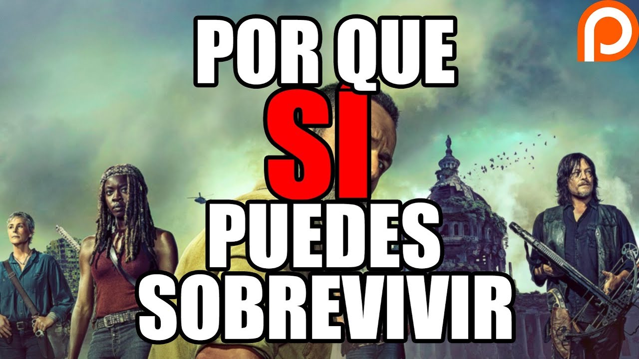 Sobrevivir a The Walking Dead es FÁCIL - Patreon #6