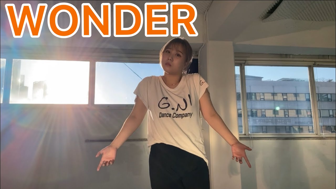 [Contemporary-Lyrical Jazz] Wonder - Shawn Mendes | Choreography. MIA