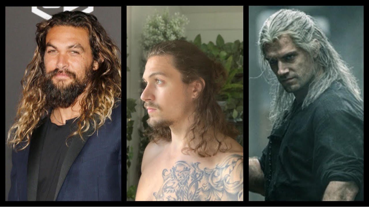 7 Hairstyles for Men's Long Hair