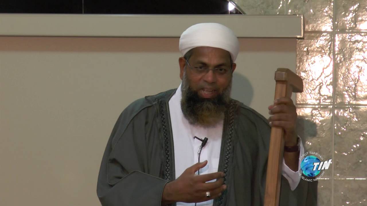 Eid Ul Fitr Khutbah 2016: Mufti Waseem Khan (Hafizahullah)