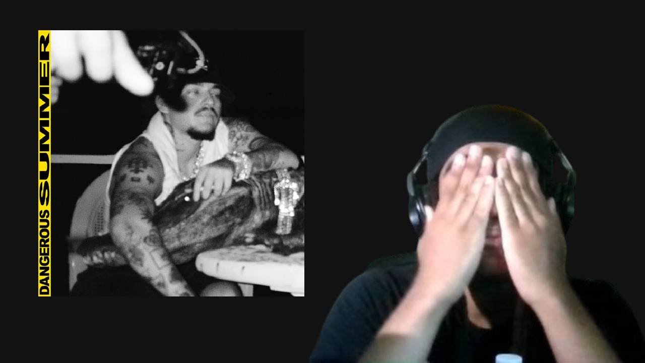 NEW YEAT MADE ME CRY - Dangerous Summer Reaction