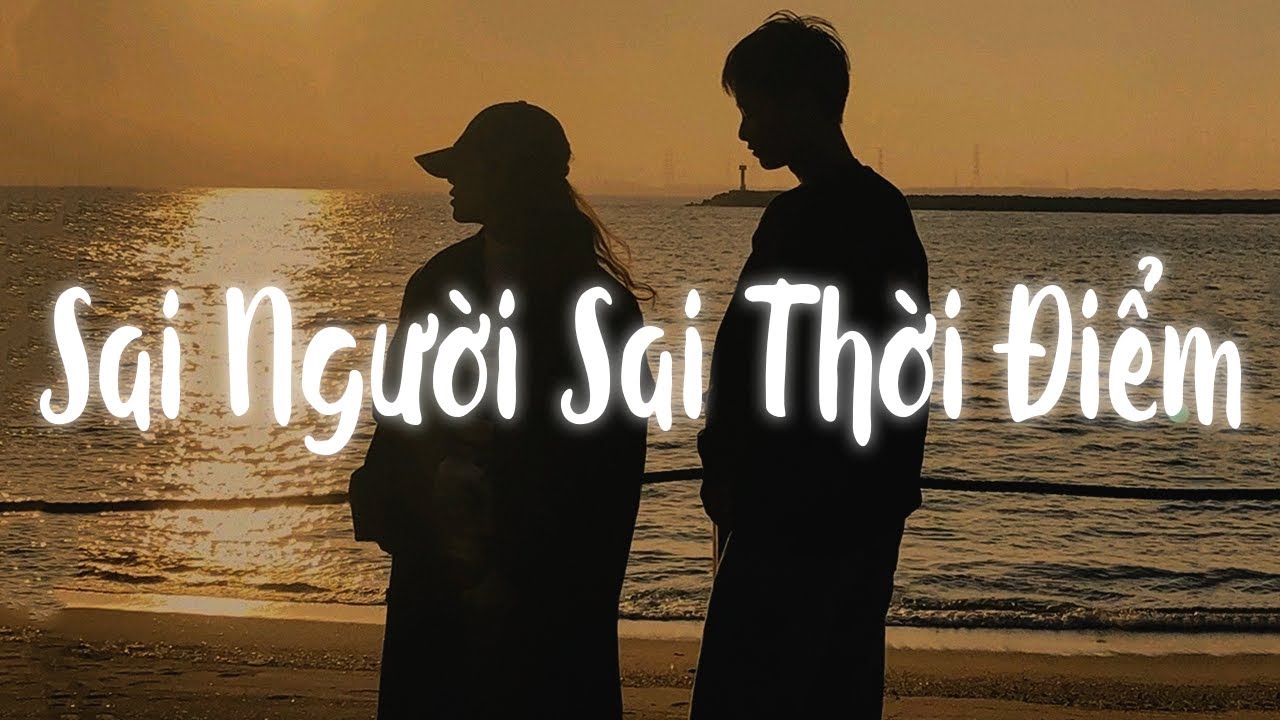 Sai Người Sai Thời Điểm (Lofi Ver.) - Thanh Hưng x MewMew / Mình gặp nhau đúng hay sai mà đã chia...