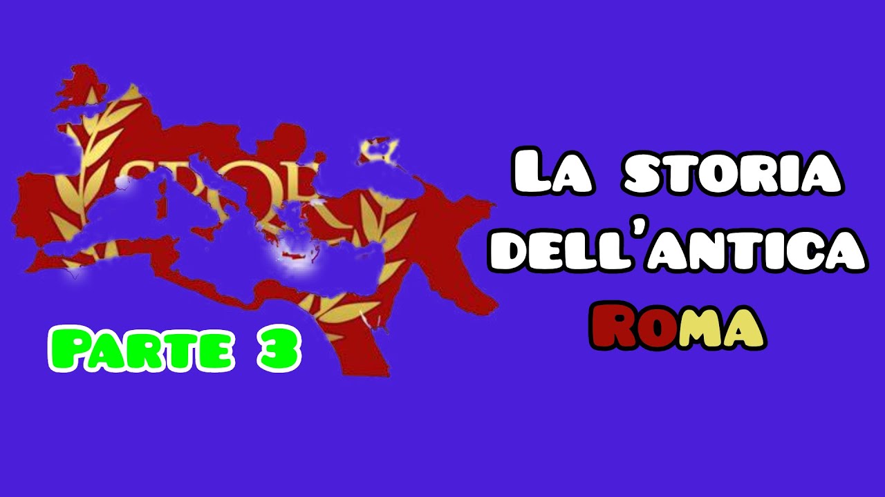 La ROMA tardo-repubblicana (TUTTA la STORIA dell'ANTICA ROMA)