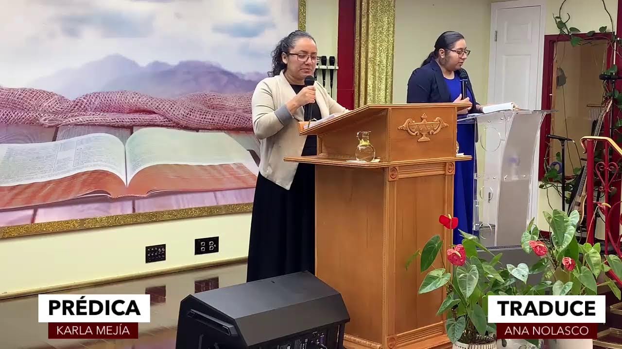 Servicio dominical (prédica)