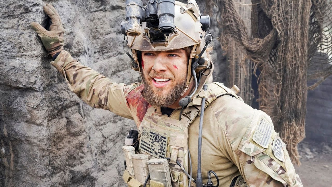 Seal Team - Clay Spenser -  
