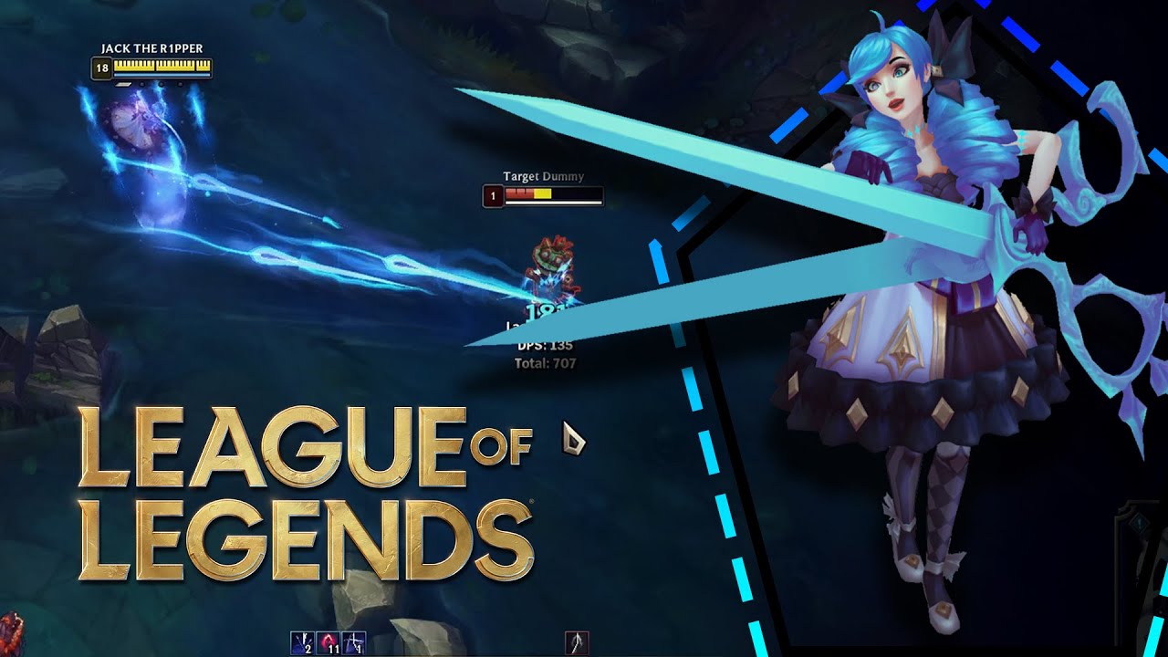 The Gwen Champion Spotlight by The Wolf