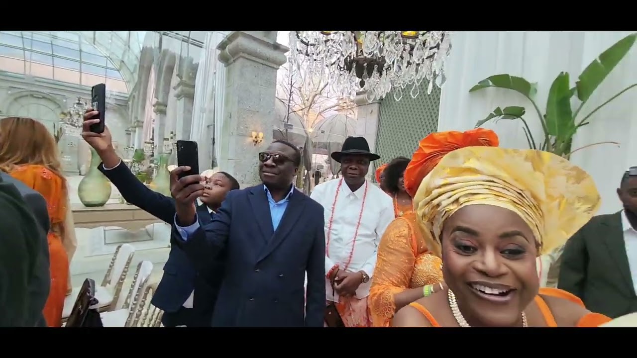 Mimi and Johns wedding PT 2/4