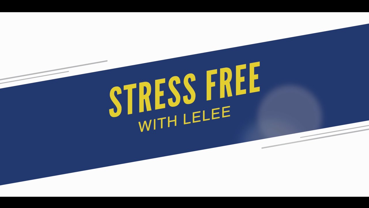 Stress Free with LeLee l Trivia Style