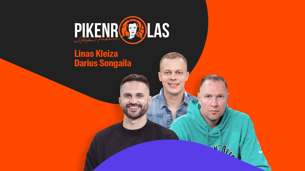PIKENROLAS: L.Kleiza ir D.Songaila – kodėl žaidėjai rinktinei sako „ne“?