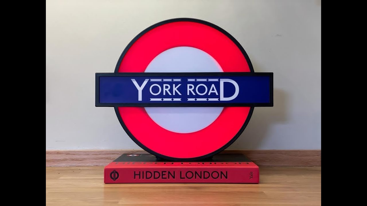 Hidden London Hangouts S3E13 - York Road