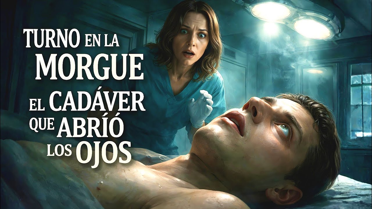 Turno en la Morgue: El Cadáver que Abrió los Ojos 