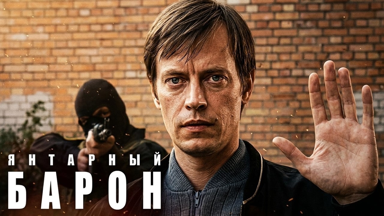 Сериал Янтарный барон: 7-12 СЕРИИ ПОДРЯД