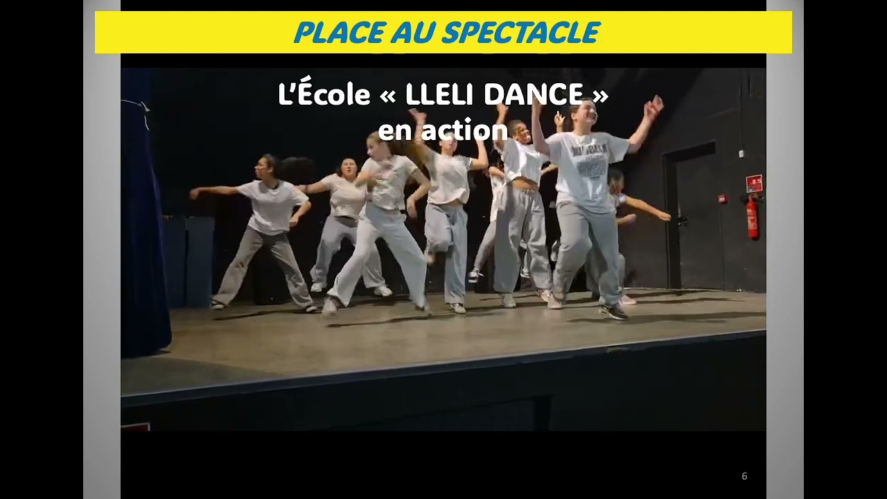 SOIREE CINE DEBATS STREET DANCERS 1