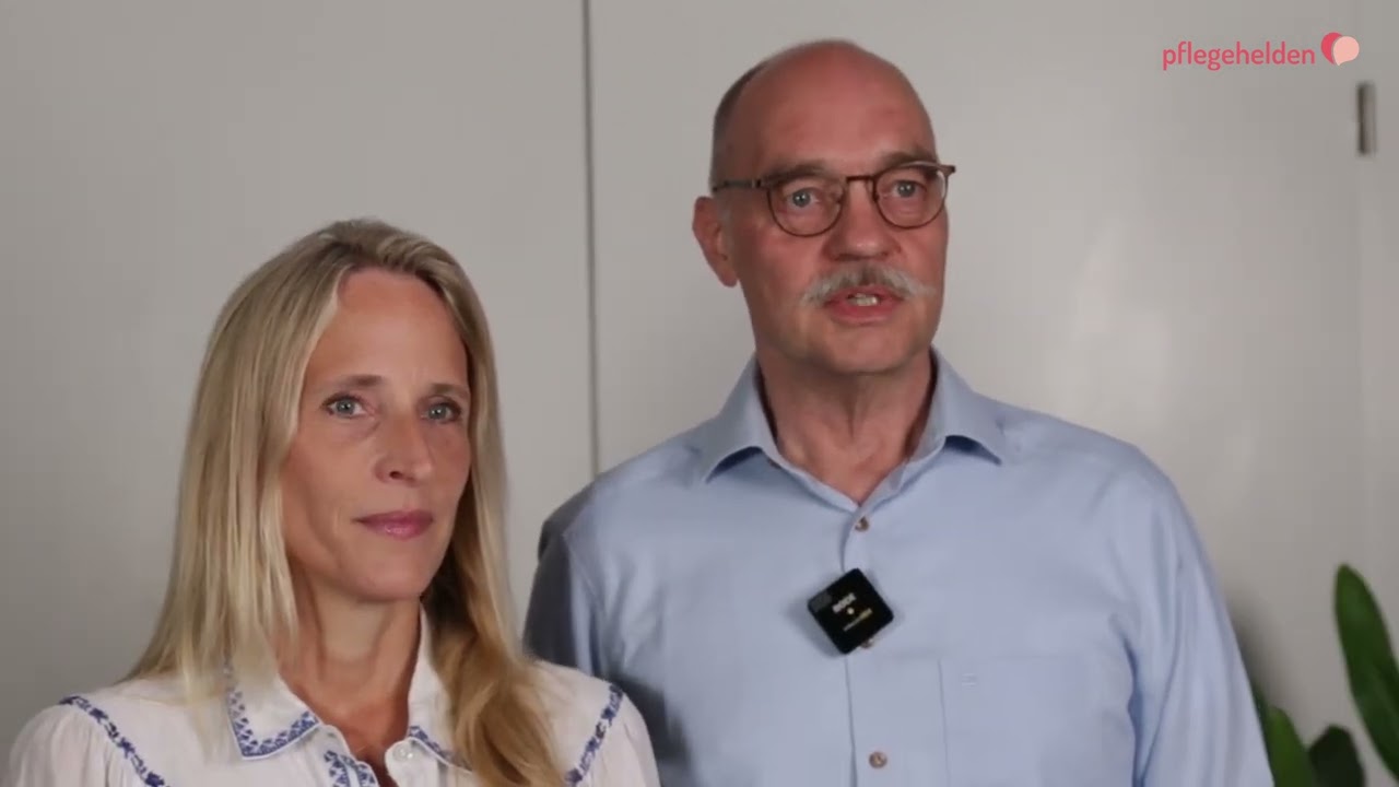 Pflegehelden Berlin: Interview mit Frank K&ouml;rber & Johanna Pochhammer | H&auml;usliche 24-Stunden-Pflege