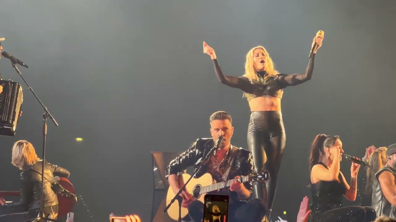 Hit-Medley - Helene Fischer (Rausch Arena Tour)