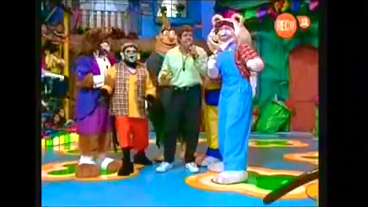 Cachureos 98 - Capitulo 15 [Completo]