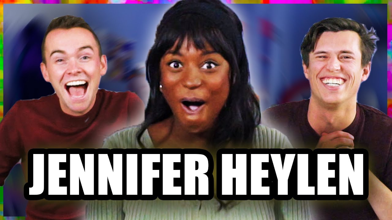 VRIENDEN WORDEN MET JENNIFER HEYLEN #13