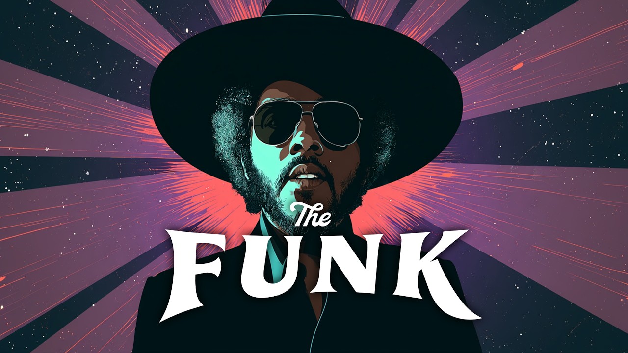The FUNK &ndash; Raw Funk Grooves & Deep Funk Vibes