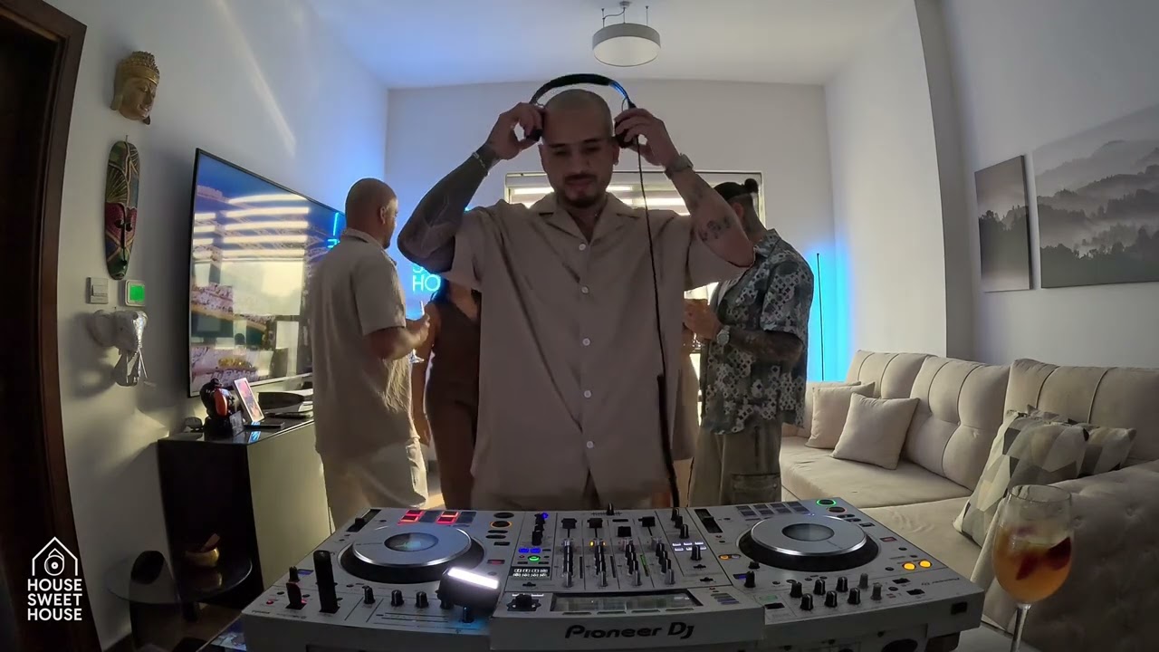 House Sweet House Ep. 2 | House & Indie Dance Set from Dubai 🔥 | By Jose Galvis