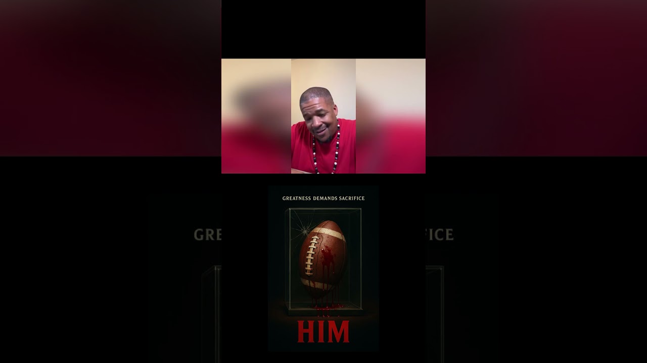 HIM in theaters Sept 19 #newmethod