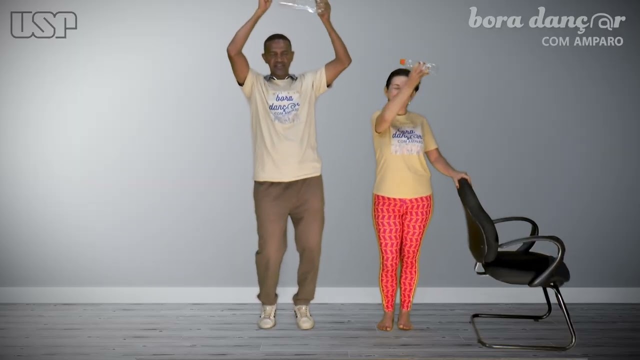 Bora Dançar  - Módulo Samba (Aula 01)