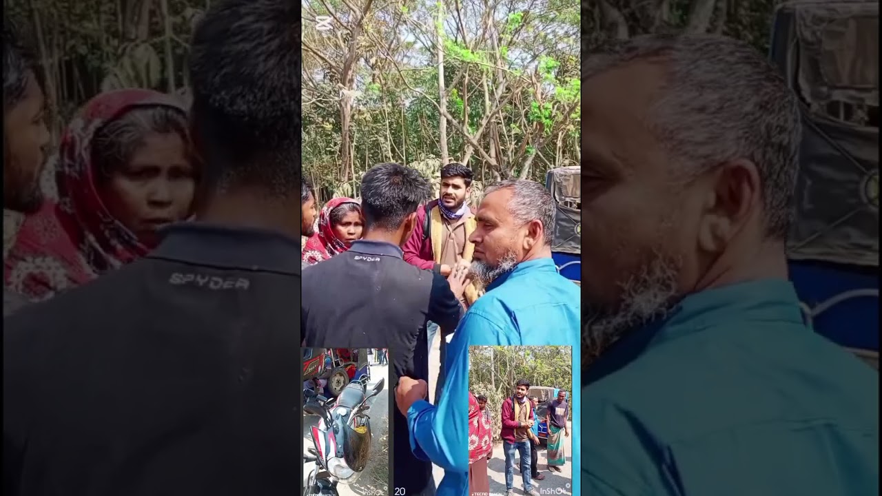 রোডে চলতে গেলে এক্সিডেন্টটা খুবই মারাত্মক 