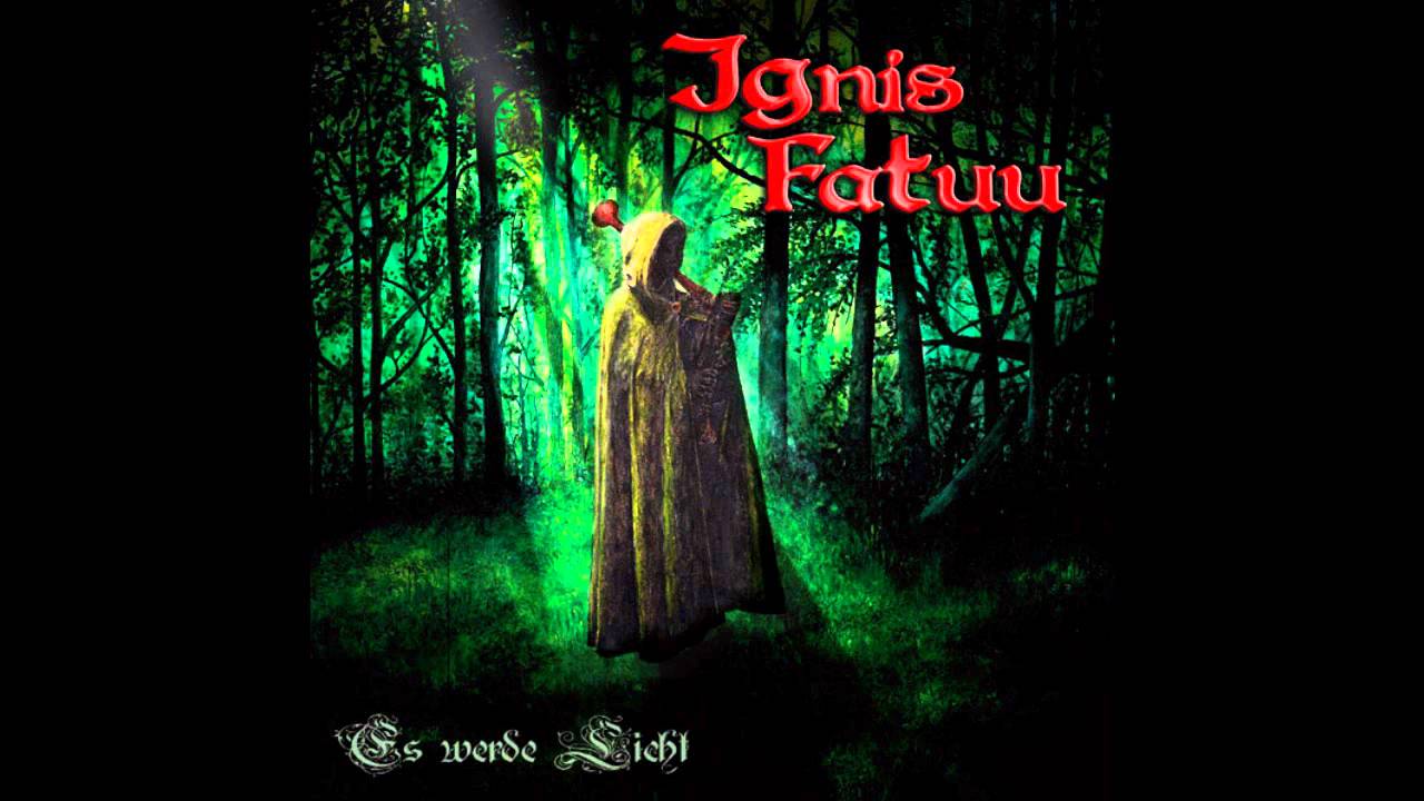 Ignis Fatuu - Drachenreiter