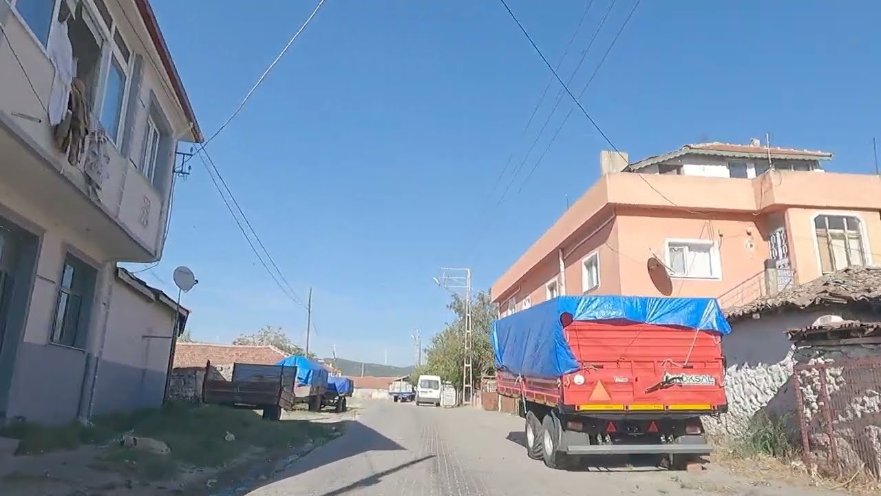 Çayırdere sokaklarında bir gün, 39302 Çayırdere/Pınarhisar/Kırklareli, GH012365