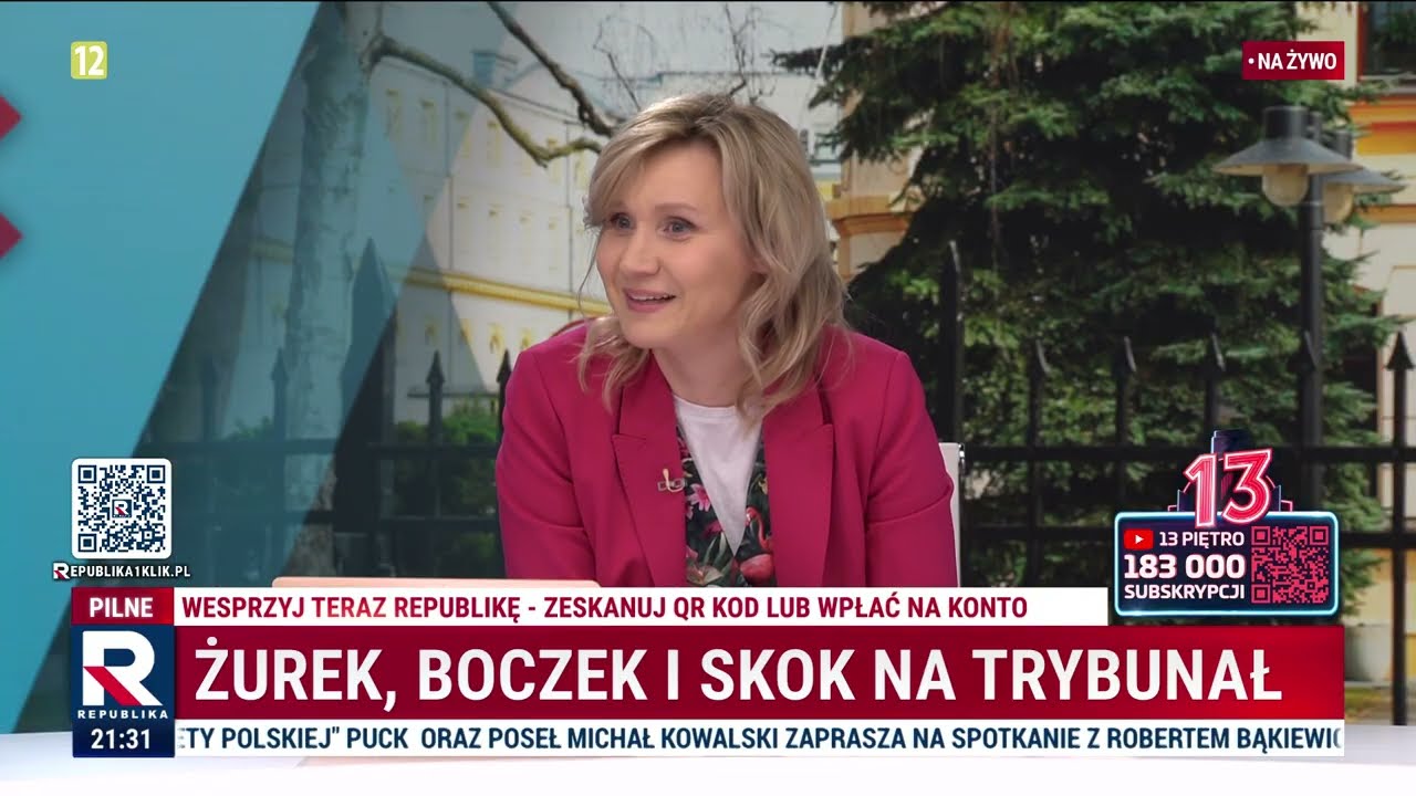 TUSK I JEGO LUDZIE MUSZĄ PRZEPROSIĆ? Przełomowy wyrok w obronie wolnego słowa! | W Punkt